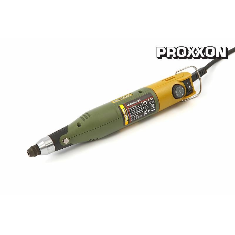 Proxxon Boor Freesmachine Micromot 230/E 28440 | RUbenco Machines Gereedschappen